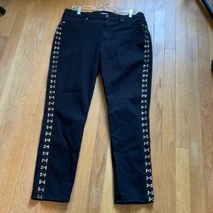 Good American good waist jeans